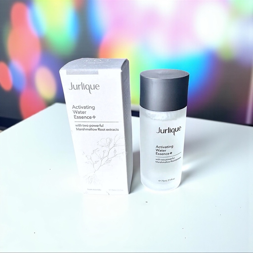 Jurlique Activating Water Essence+ with Marshmallow Root Extract, 2.5 Oz. NIB